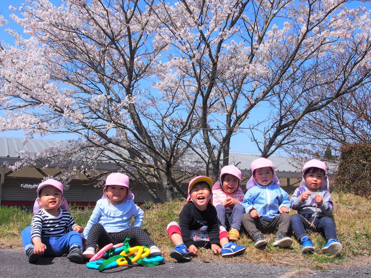 園内の様子