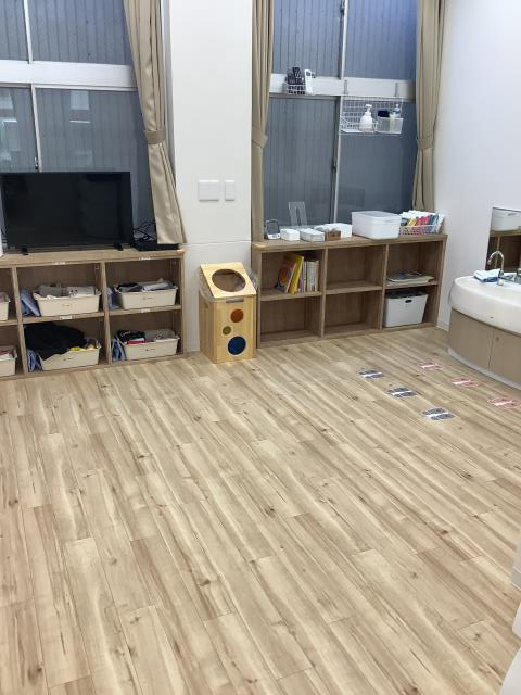 ぱんだぐみ2歳児