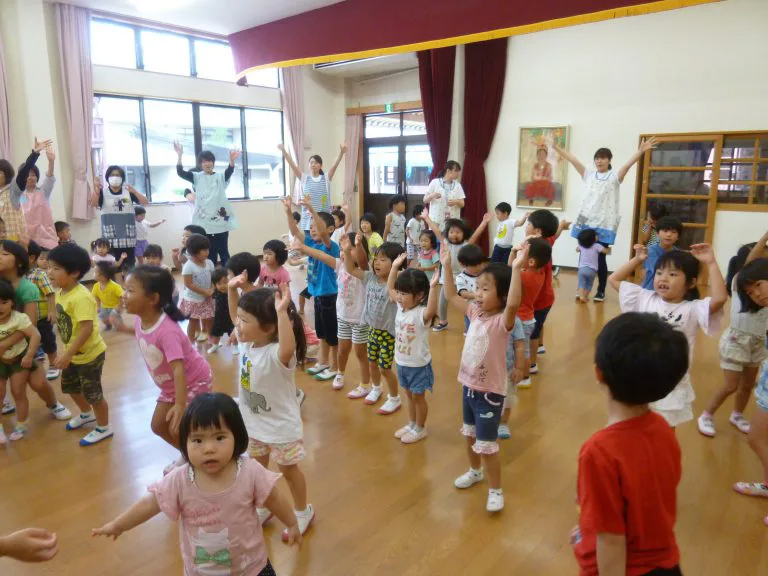 ふれあいタイム
