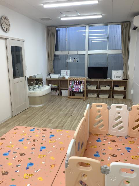 りすぐみ0歳児・1歳児1