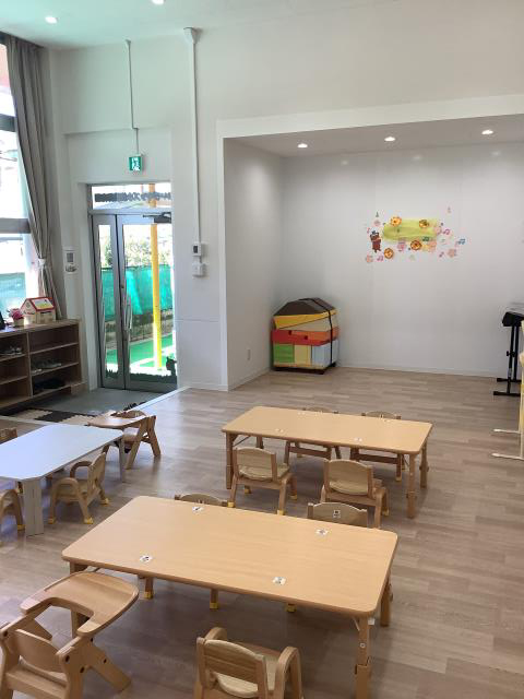 ホール1