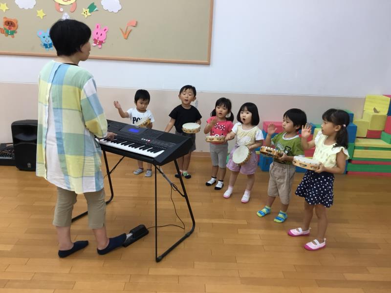 リトミック教室