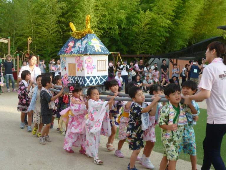 夏祭り